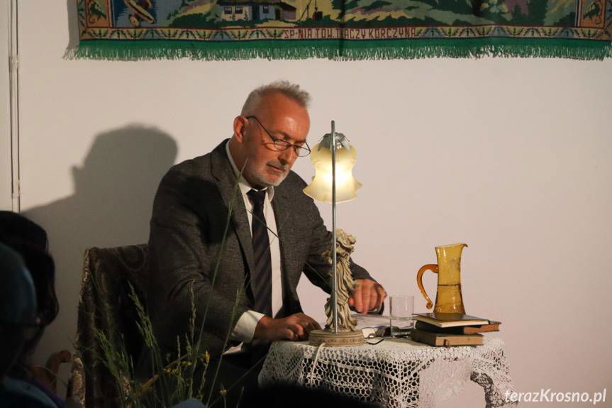 Korczyna. Spektakl "W ogrodzie u Zycha" [ZDJĘCIA]