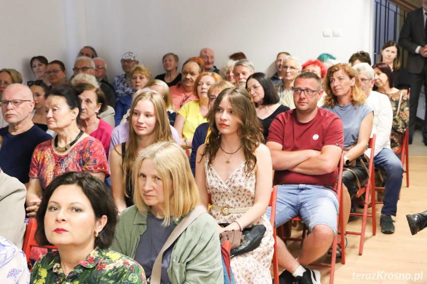 Korczyna. Spektakl "W ogrodzie u Zycha" [ZDJĘCIA]