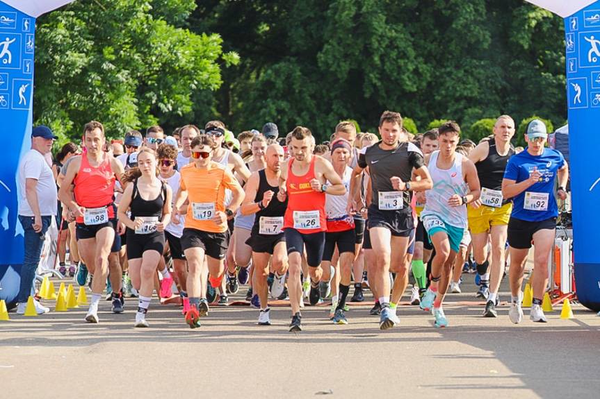 15. Bieg Uliczny "Jedlicka Siódemka"