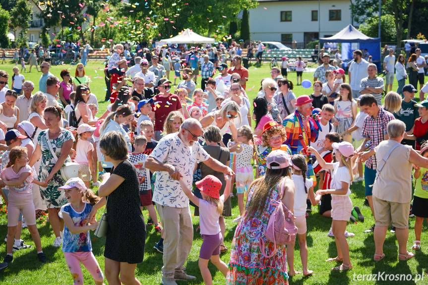 Piknik Rodzinny w Iwoniczu