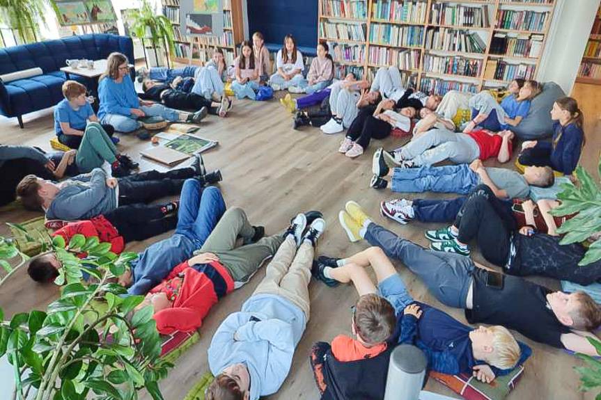 Puszcza Karpacka i jej mieszkańcy w historiach Joli Richter-Magnuszewskiej