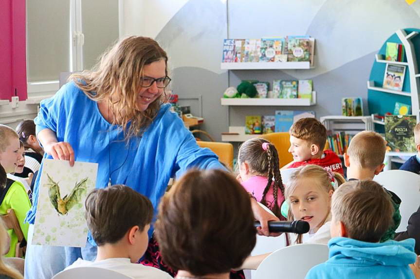 Puszcza Karpacka i jej mieszkańcy w historiach Joli Richter-Magnuszewskiej