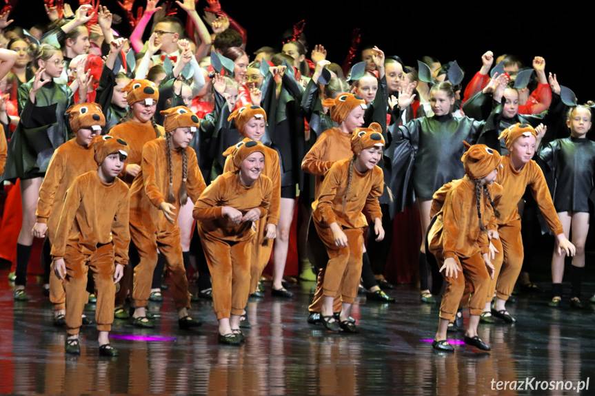 Zakończenie sezonu tanecznego w RCKP [ZDJĘCIA]