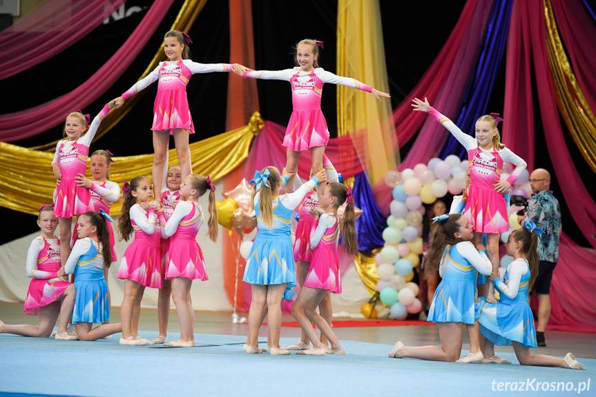 7. Gala Akademii Cheerleaderek Fragolin [ZDJĘCIA]