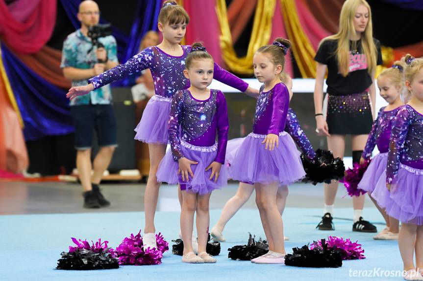 7. Gala Akademii Cheerleaderek Fragolin [ZDJĘCIA]