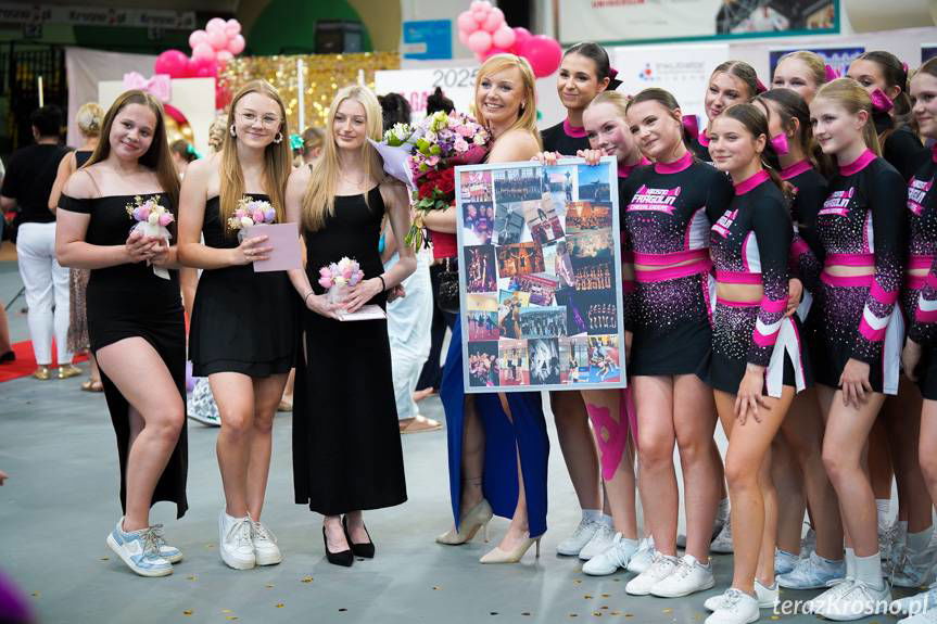 7. Gala Akademii Cheerleaderek Fragolin [ZDJĘCIA]