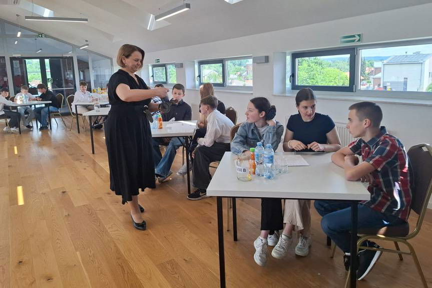 Konkurs wiedzy o gminie Krościenko Wyżne