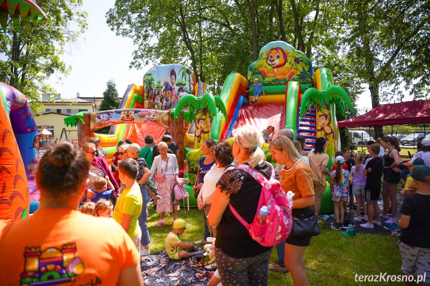 Dzień Dziecka w Krośnie - Polance [ZDJĘCIA]