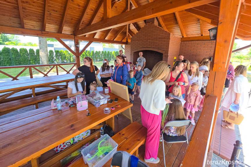 Dzień Dziecka w Krośnie - Polance [ZDJĘCIA]