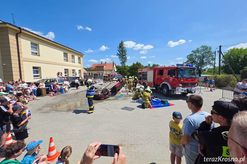 Dzień Dziecka w Krośnie - Polance [ZDJĘCIA]