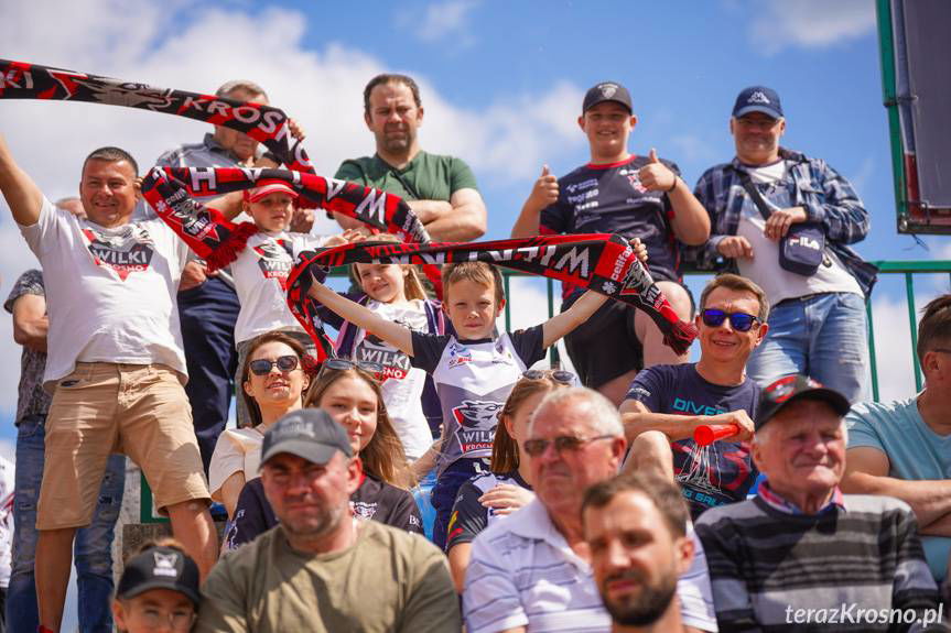 Cellfast Wilki Krosno - Autona Unia Tarnów 53:37 [ZDJĘCIA]