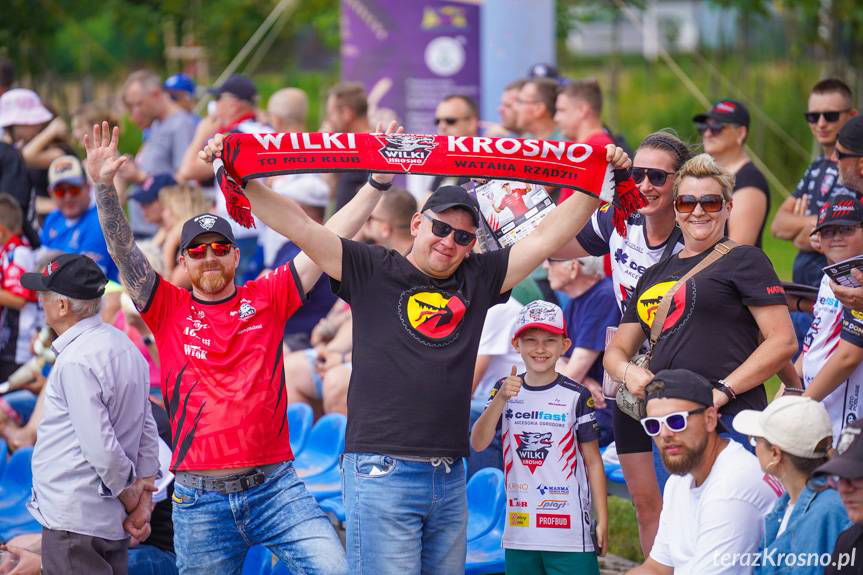 Cellfast Wilki Krosno - Autona Unia Tarnów 53:37 [ZDJĘCIA]