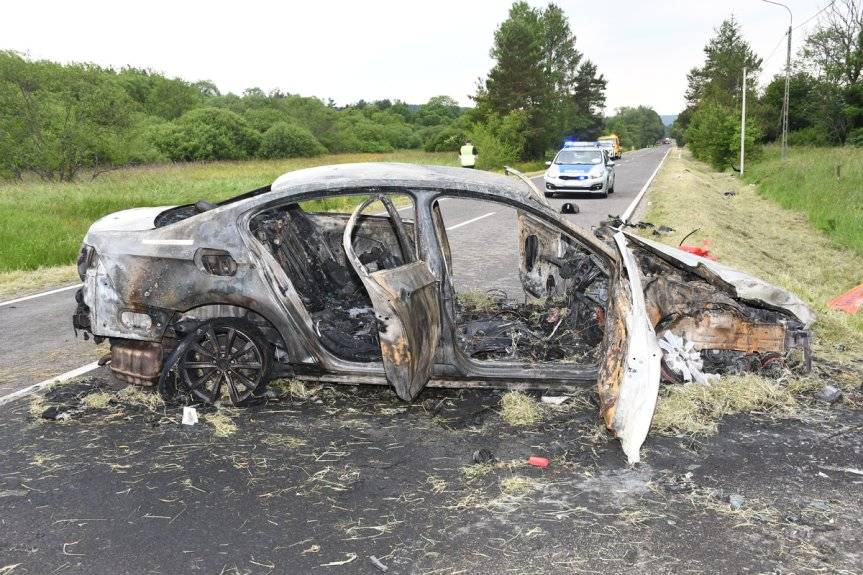 Tragiczny wypadek w Woli Michowej