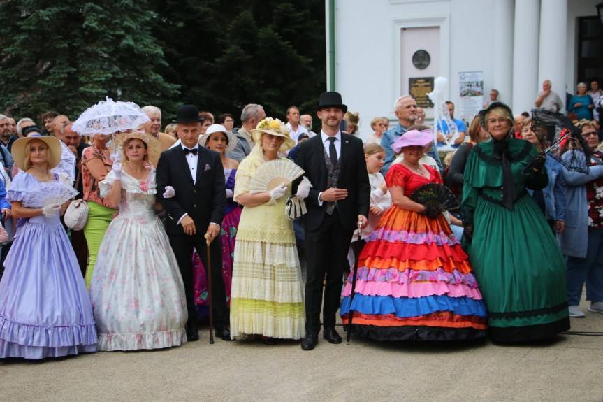 Zaproszenie na otwarcie Pory Zdrojowej w Iwoniczu-Zdroju
