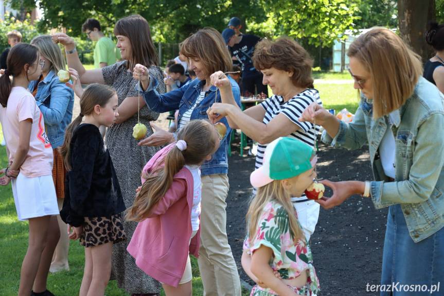 Festyn rodzinny w SP nr 6 w Krośnie [ZDJĘCIA]
