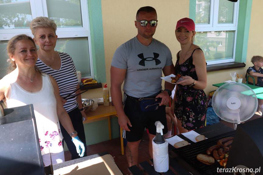 Festyn rodzinny w SP nr 6 w Krośnie [ZDJĘCIA]