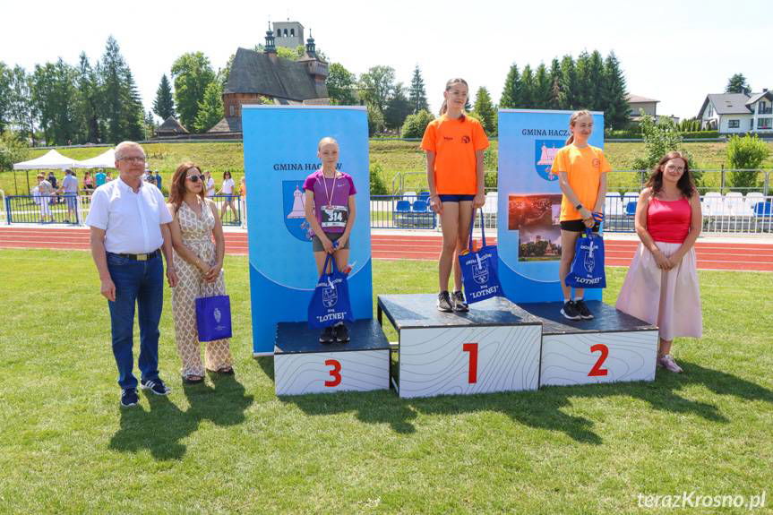 Haczów. Bieg "Lotnej" dla dzieci [ZDJĘCIA]