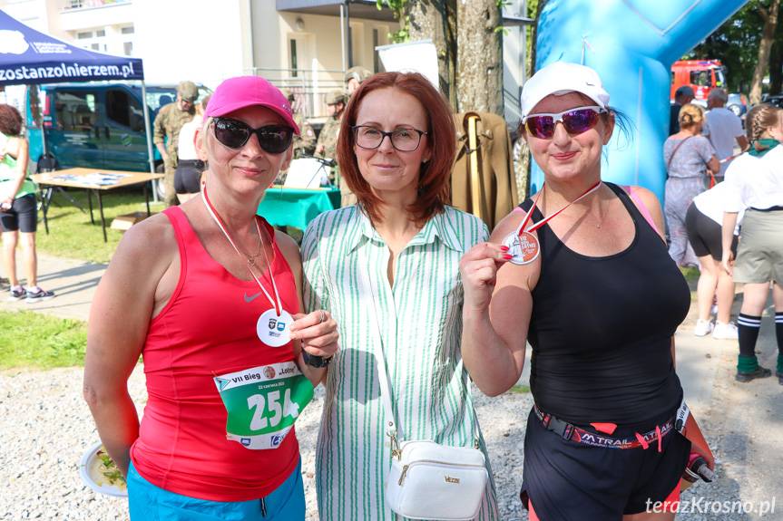 Bieg Lotnej Kompanii Szturmowej i marsz nordic walking w Haczowie [ZDJĘCIA]