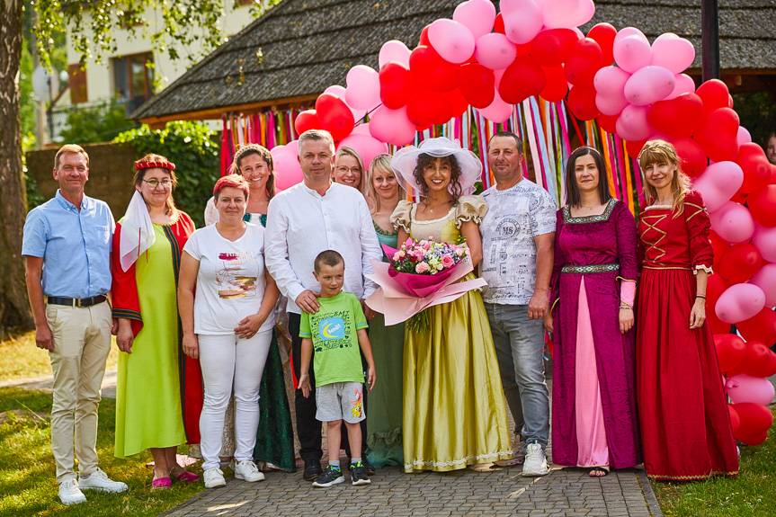 Wianki, ognisko i pomoc Kubusiowi. Noc Świętojańska i "Ciuch lubi ruch" w gminie Jedlicze