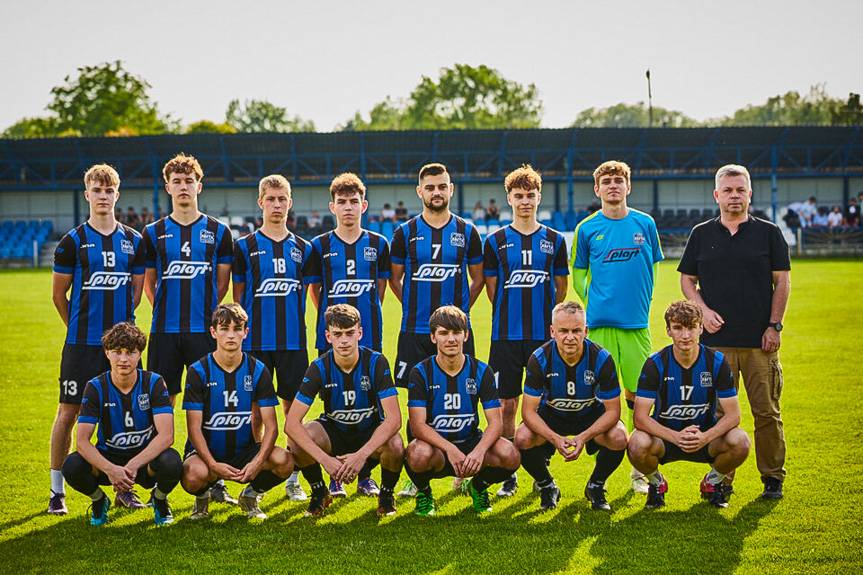 Puchar Burmistrza dla Nafty Jedlicze