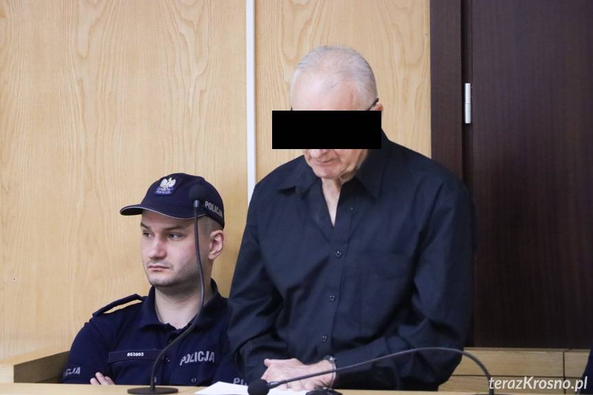 Brutalne zabójstwo w Łączkach Jagiellońskich. Mieszkaniec gminy Wojaszówka na ławie oskarżonych