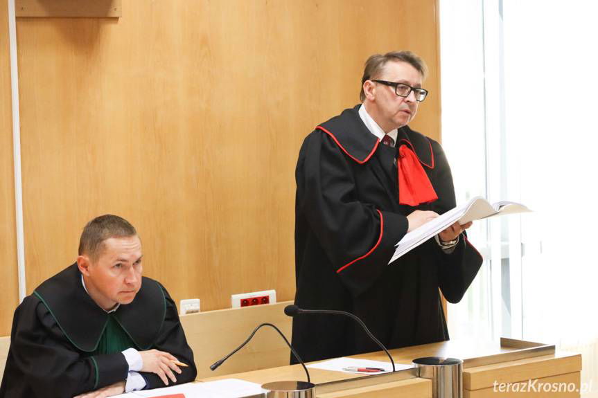 Brutalne zabójstwo w Łączkach Jagiellońskich. Mieszkaniec gminy Wojaszówka na ławie oskarżonych