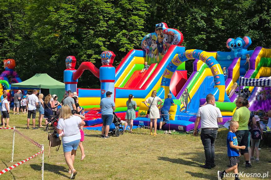 Ogólnopolski Piknik w Rymanowie-Zdroju. Rodzinna atmosfera i moc atrakcji