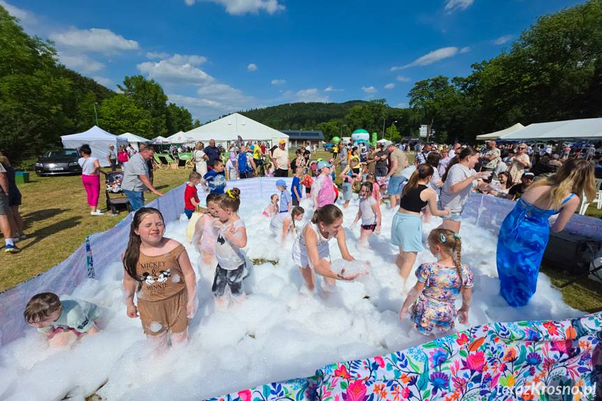 Ogólnopolski Piknik w Rymanowie-Zdroju. Rodzinna atmosfera i moc atrakcji