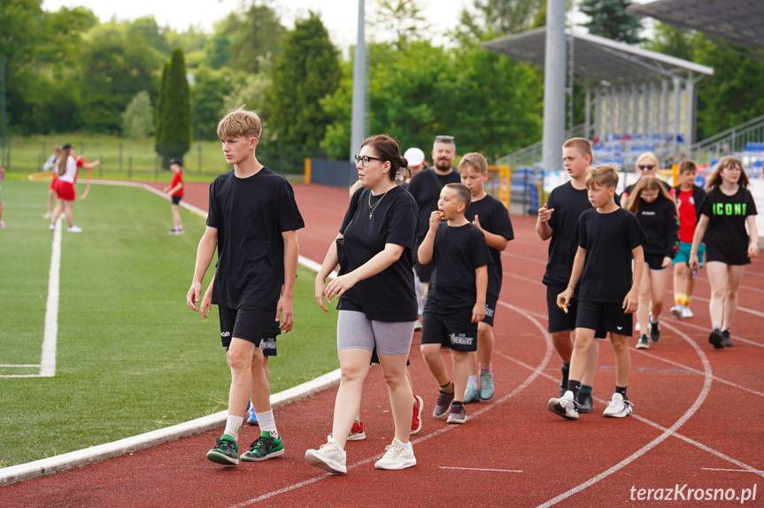 122 uczestników z 26 placówek rywalizowało w Chorkówce