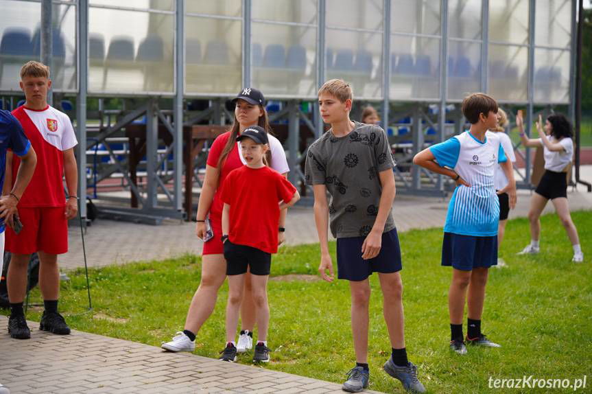 122 uczestników z 26 placówek rywalizowało w Chorkówce