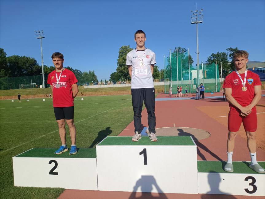 Kolejne sukcesy biegaczy KKB Mosir Krosno