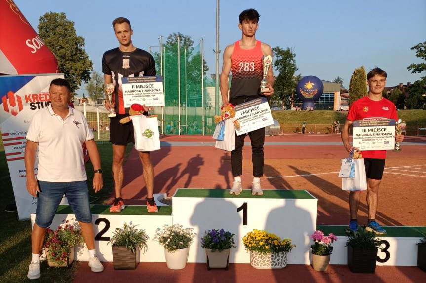 Kolejne sukcesy biegaczy KKB Mosir Krosno