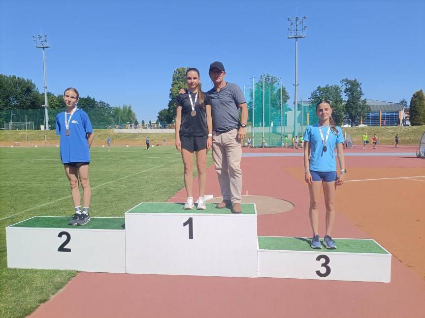 Kolejne sukcesy biegaczy KKB Mosir Krosno