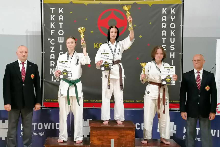 Izabela Mielech z dziesiątym zwycięstwem z rzędu