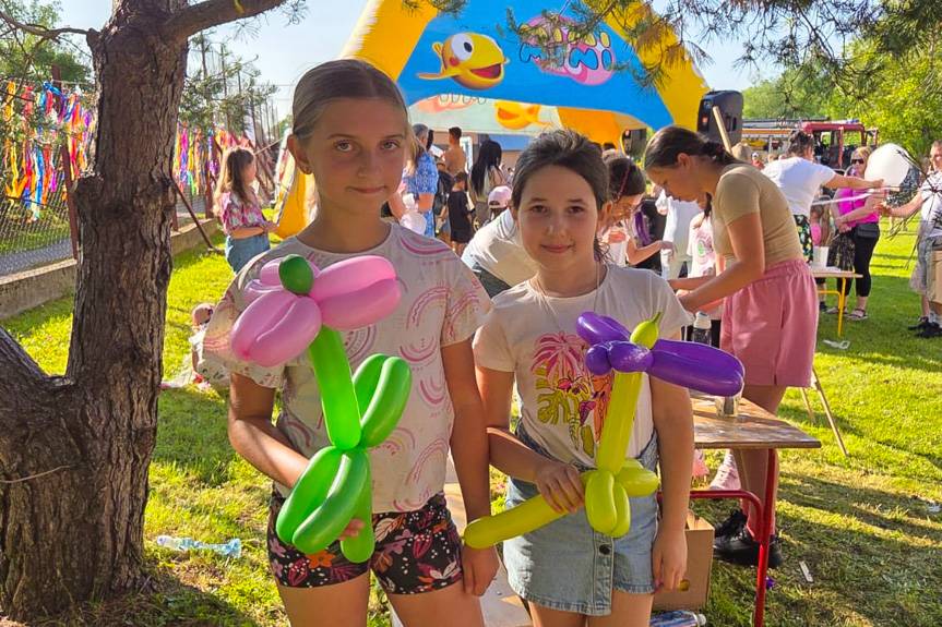 Rodzinny Piknik  w Jasionce