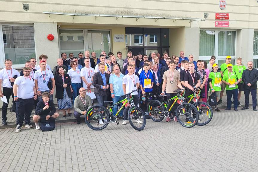 Uczeń ZS w Iwoniczu najlepszy w Polsce w Turnieju Motoryzacyjnym