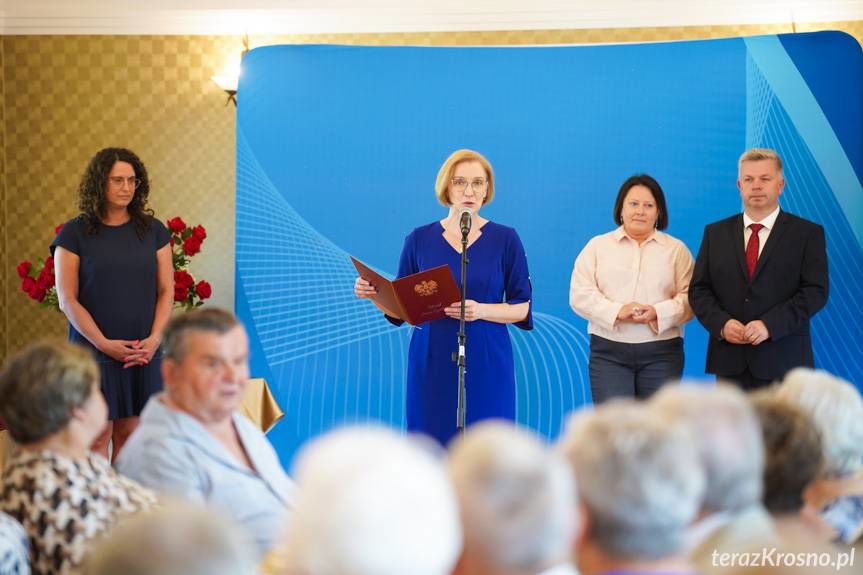 Żelazne, Diamentowe i Złote Gody w Jedliczu [ZDJĘCIA]