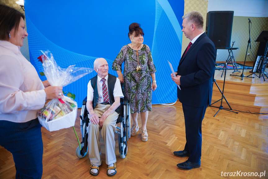 Żelazne, Diamentowe i Złote Gody w Jedliczu [ZDJĘCIA]