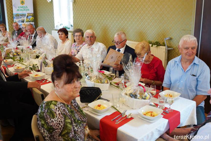 Żelazne, Diamentowe i Złote Gody w Jedliczu [ZDJĘCIA]