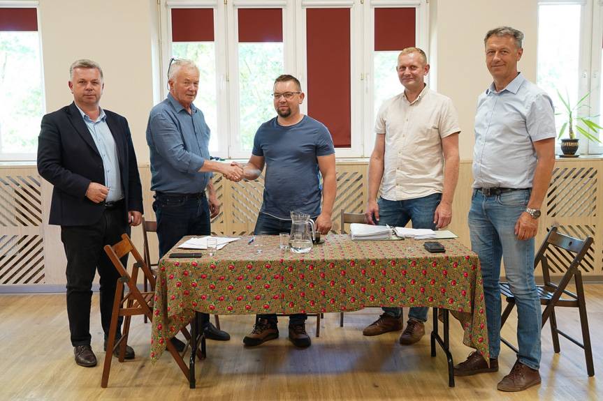 Budynek GOK w Jedliczu zyska nową elewację