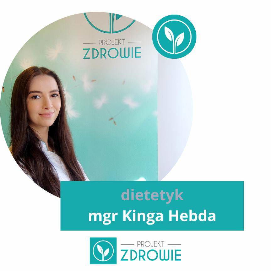 Darmowe konsultacje w gabinecie dietetycznym Projekt Zdrowie w Krośnie w ramach akcji "Lato w formie, waga w normie"