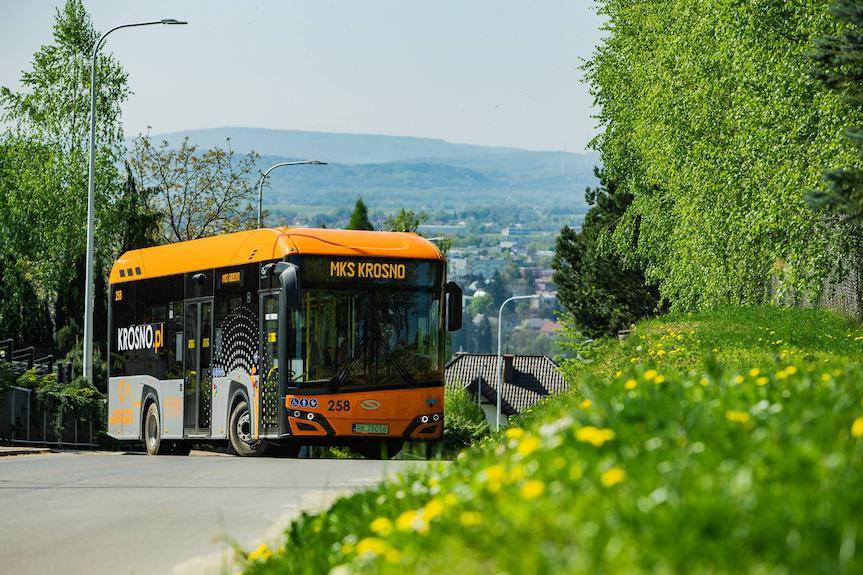 Rusza wakacyjny autobus z Krosna do Iwonicza-Zdroju i Rymanowa-Zdroju