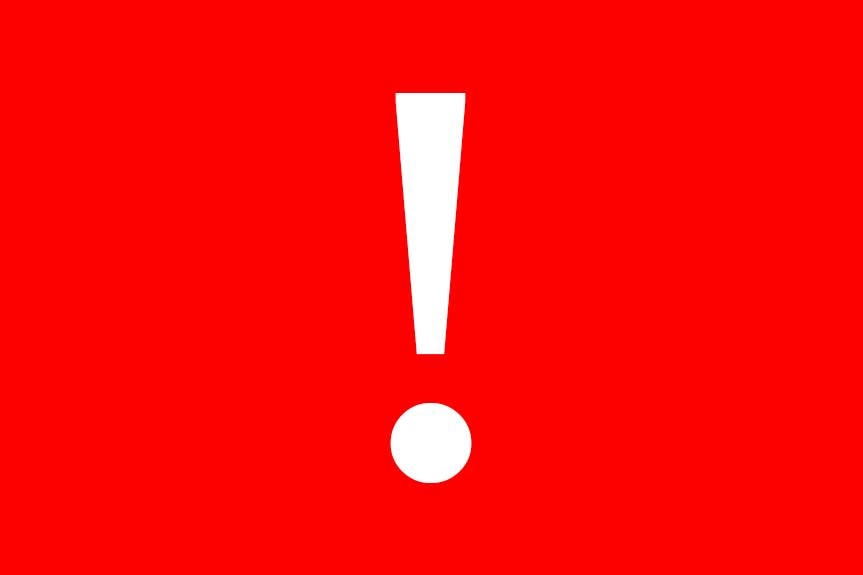 Alert RCB po strzelaninie. "Bądź ostrożny"