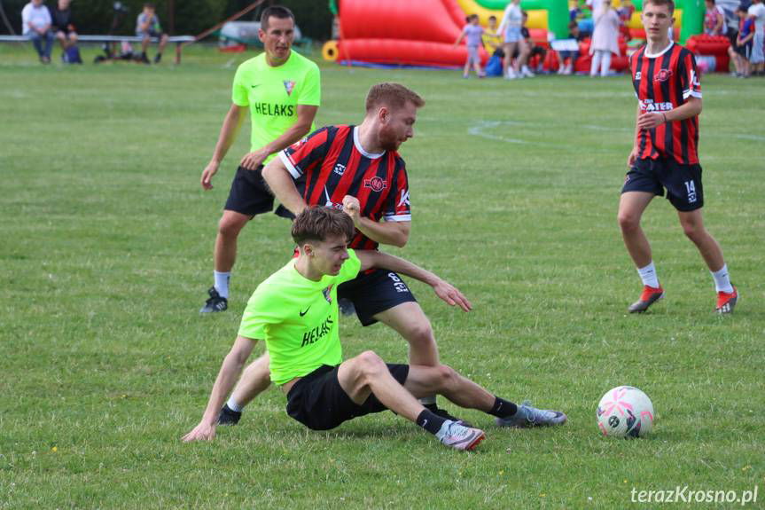 Start Rymanów wywalczył puchar Burmistrza Gminy Rymanów [ZDJĘCIA]