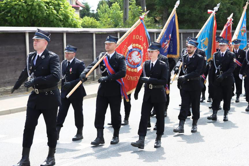 Od 120 lat niosą pomoc. Piękny jubileusz OSP Haczów