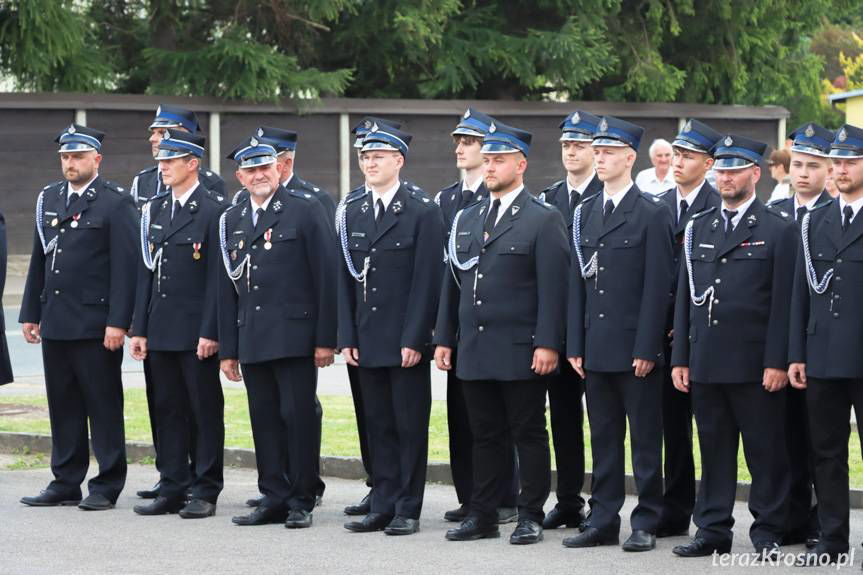 Od 120 lat niosą pomoc. Piękny jubileusz OSP Haczów