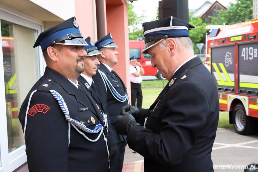 Od 120 lat niosą pomoc. Piękny jubileusz OSP Haczów