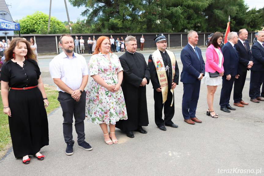 Od 120 lat niosą pomoc. Piękny jubileusz OSP Haczów