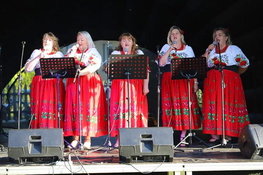 Świętojanki w Żarnowcu