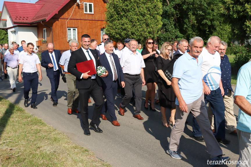 80 lat wielkiej rodziny Zamczysko Odrzykoń